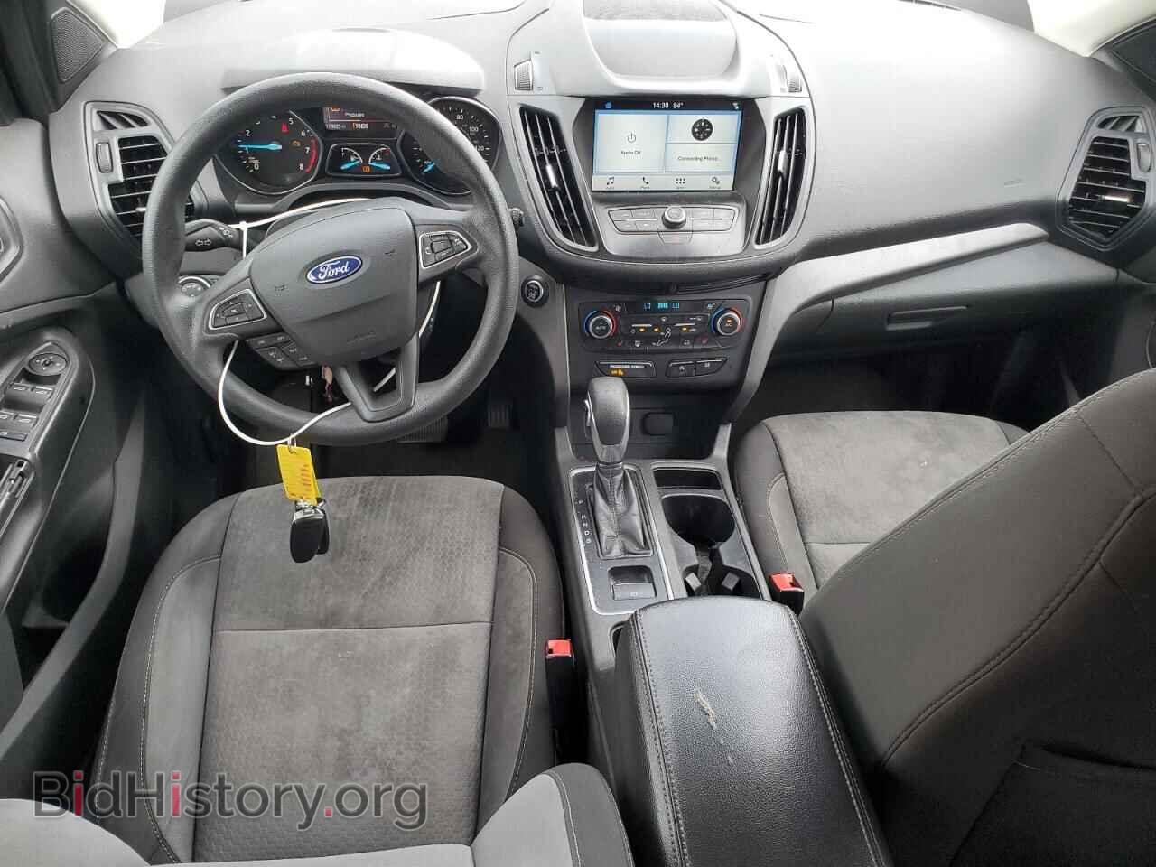2019 FORD ESCAPE - VIN: 1FMCU0GD1KUB38311 - Фото 8