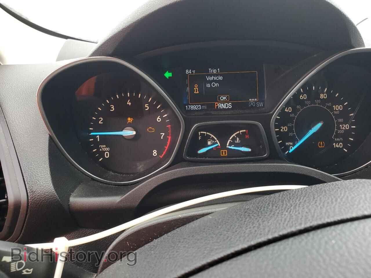 2019 FORD ESCAPE - VIN: 1FMCU0GD1KUB38311 - Фото 9