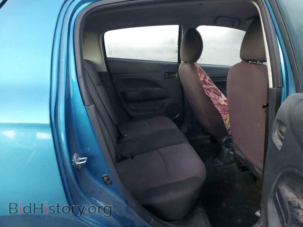 2017 MITSUBISHI MIRAGE - VIN: ML32A3HJ1HH014929 - Фото 10