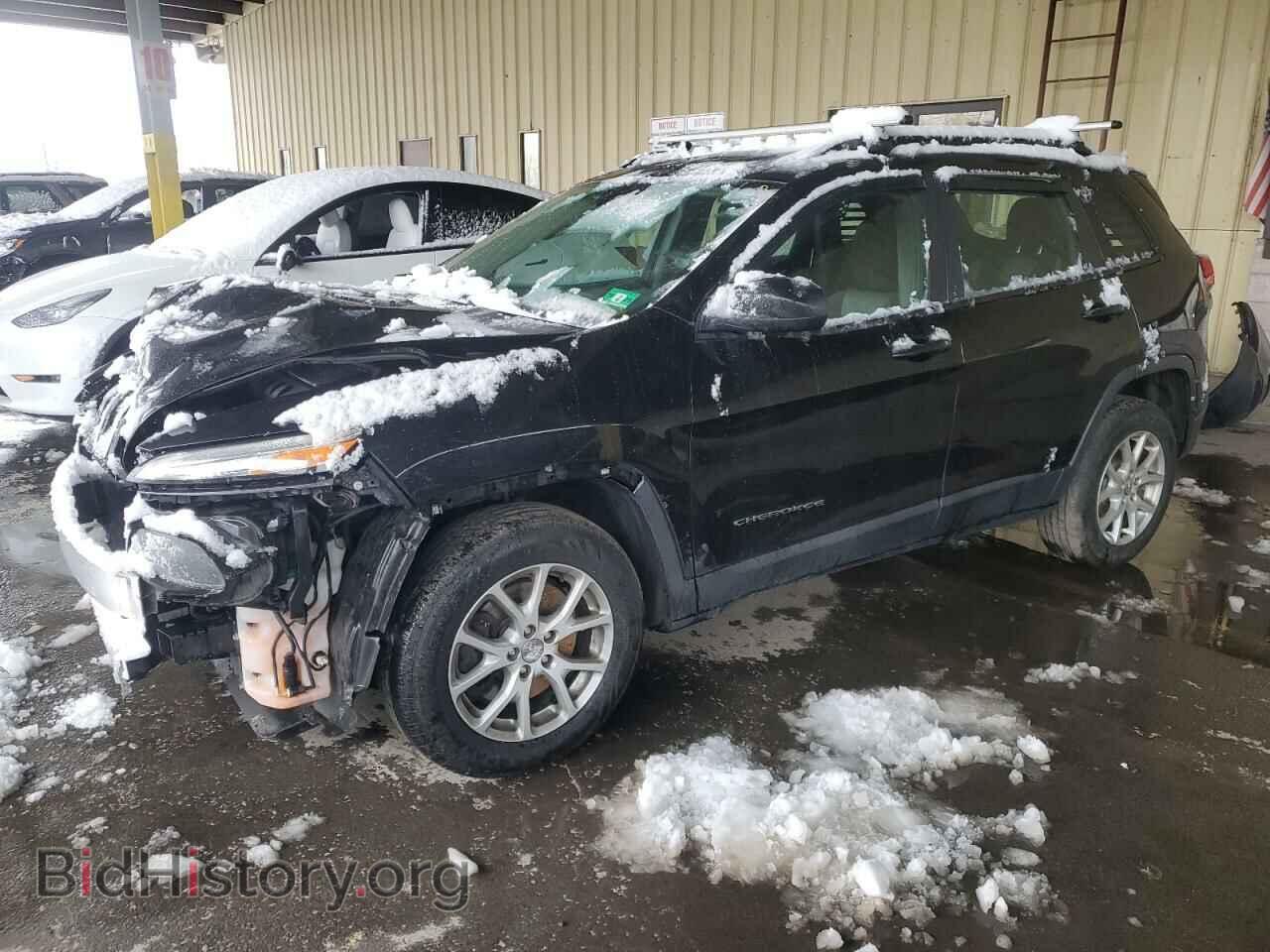 Photo 1C4PJMAB0GW152631 - JEEP GRAND CHER 2016