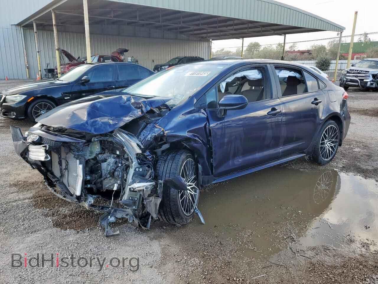 Photo 5YFB4MDEXSP267374 - TOYOTA COROLLA 2025