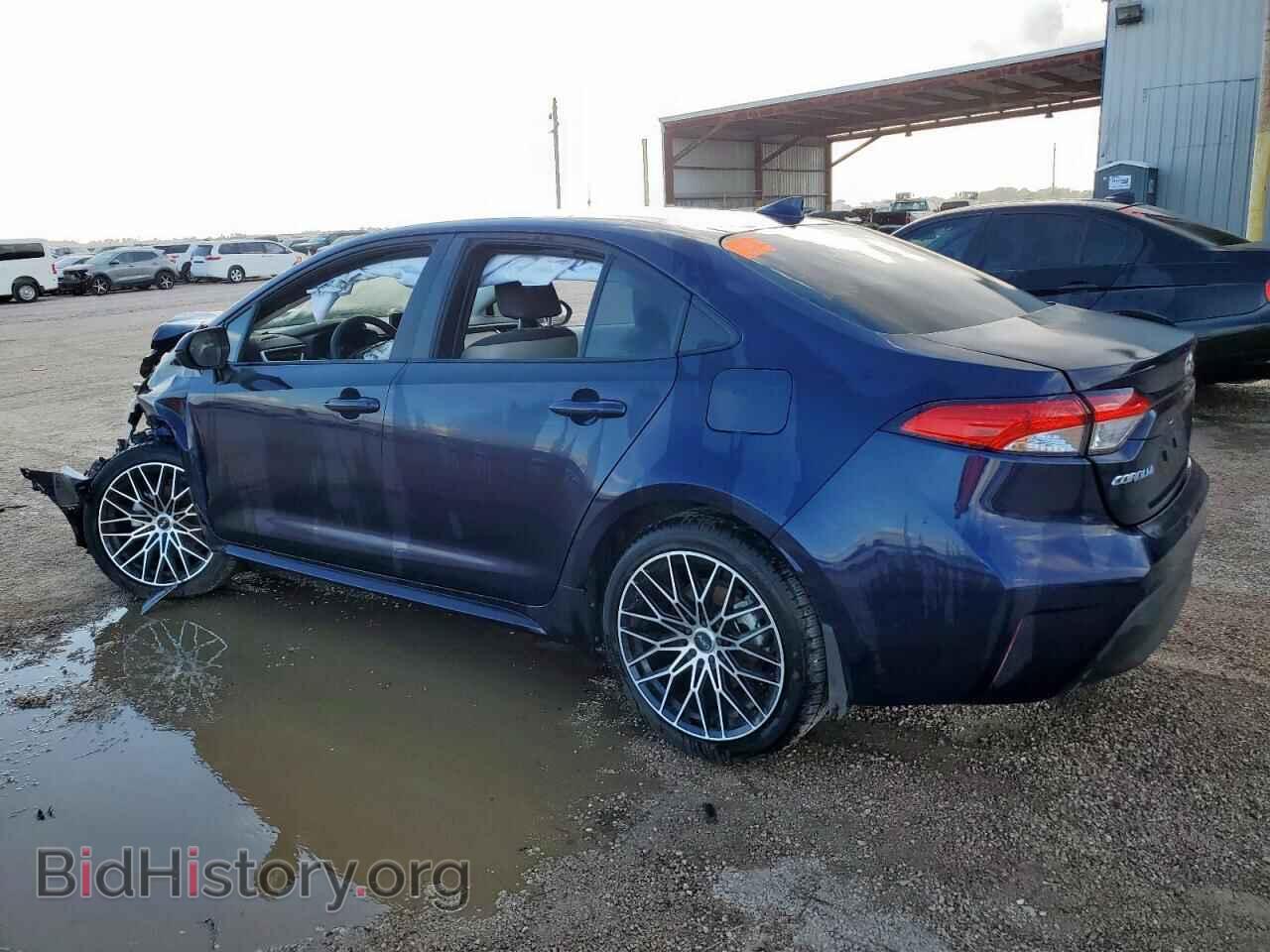 2025 TOYOTA COROLLA - VIN: 5YFB4MDEXSP267374 - Фото 2