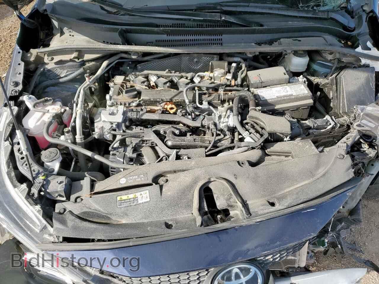 2025 TOYOTA COROLLA - VIN: 5YFB4MDEXSP267374 - Фото 11