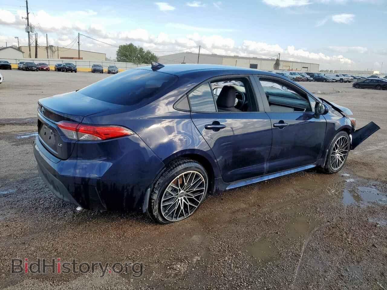 2025 TOYOTA COROLLA - VIN: 5YFB4MDEXSP267374 - Фото 3