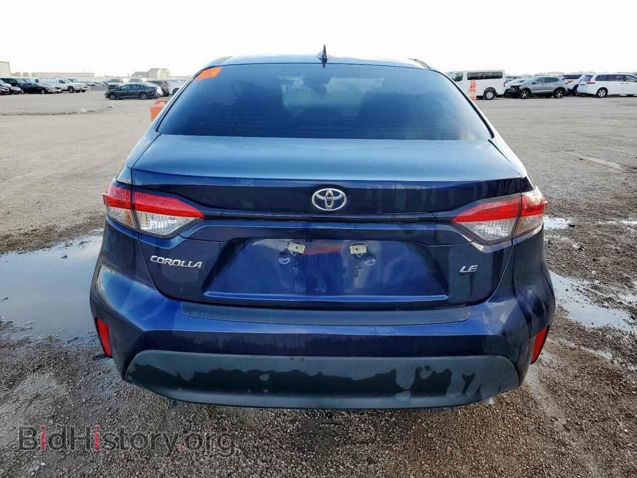 2025 TOYOTA COROLLA - VIN: 5YFB4MDEXSP267374 - Фото 6