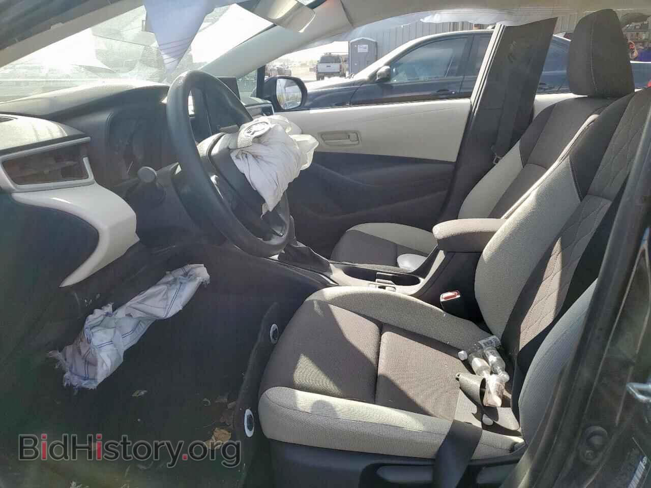 2025 TOYOTA COROLLA - VIN: 5YFB4MDEXSP267374 - Фото 7