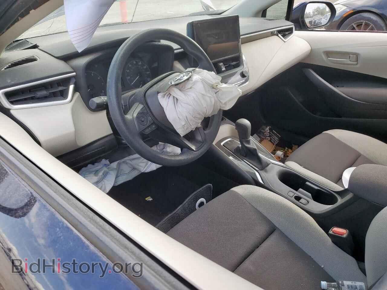 2025 TOYOTA COROLLA - VIN: 5YFB4MDEXSP267374 - Фото 8