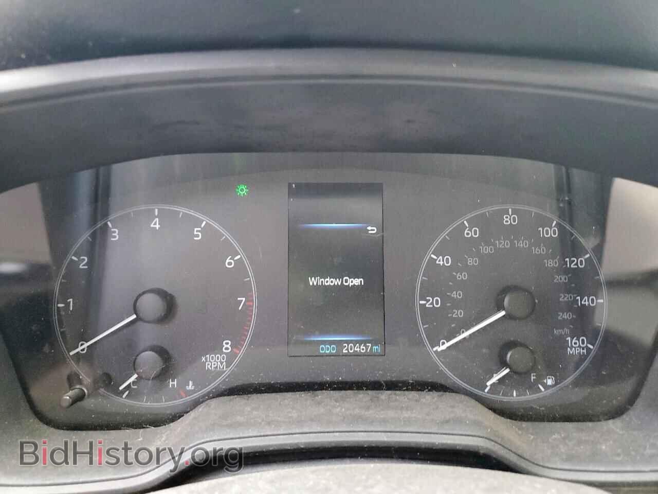 2025 TOYOTA COROLLA - VIN: 5YFB4MDEXSP267374 - Фото 9
