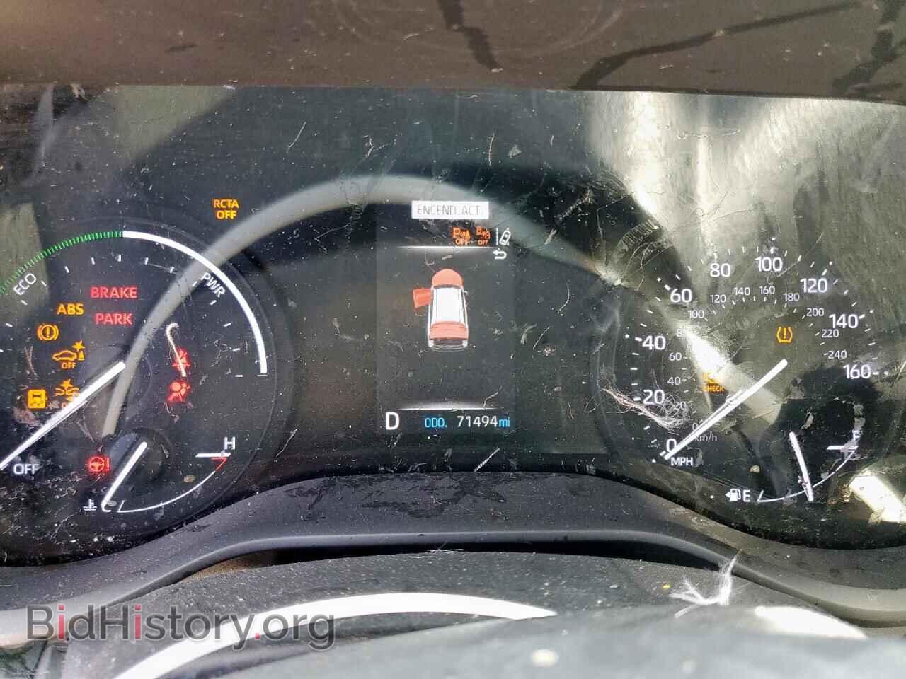 2021 TOYOTA All Models - VIN: 5TDYRKEC6MS020828 - Фото 9