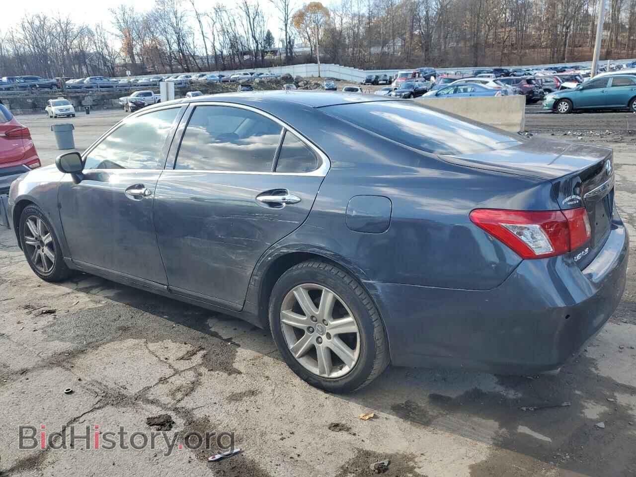 2007 LEXUS ES350 - VIN: JTHBJ46G372102990 - Фото 2