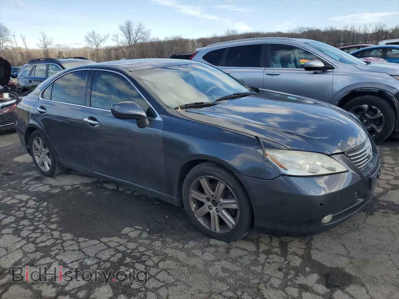2007 LEXUS ES350 - VIN: JTHBJ46G372102990 - Фото 4