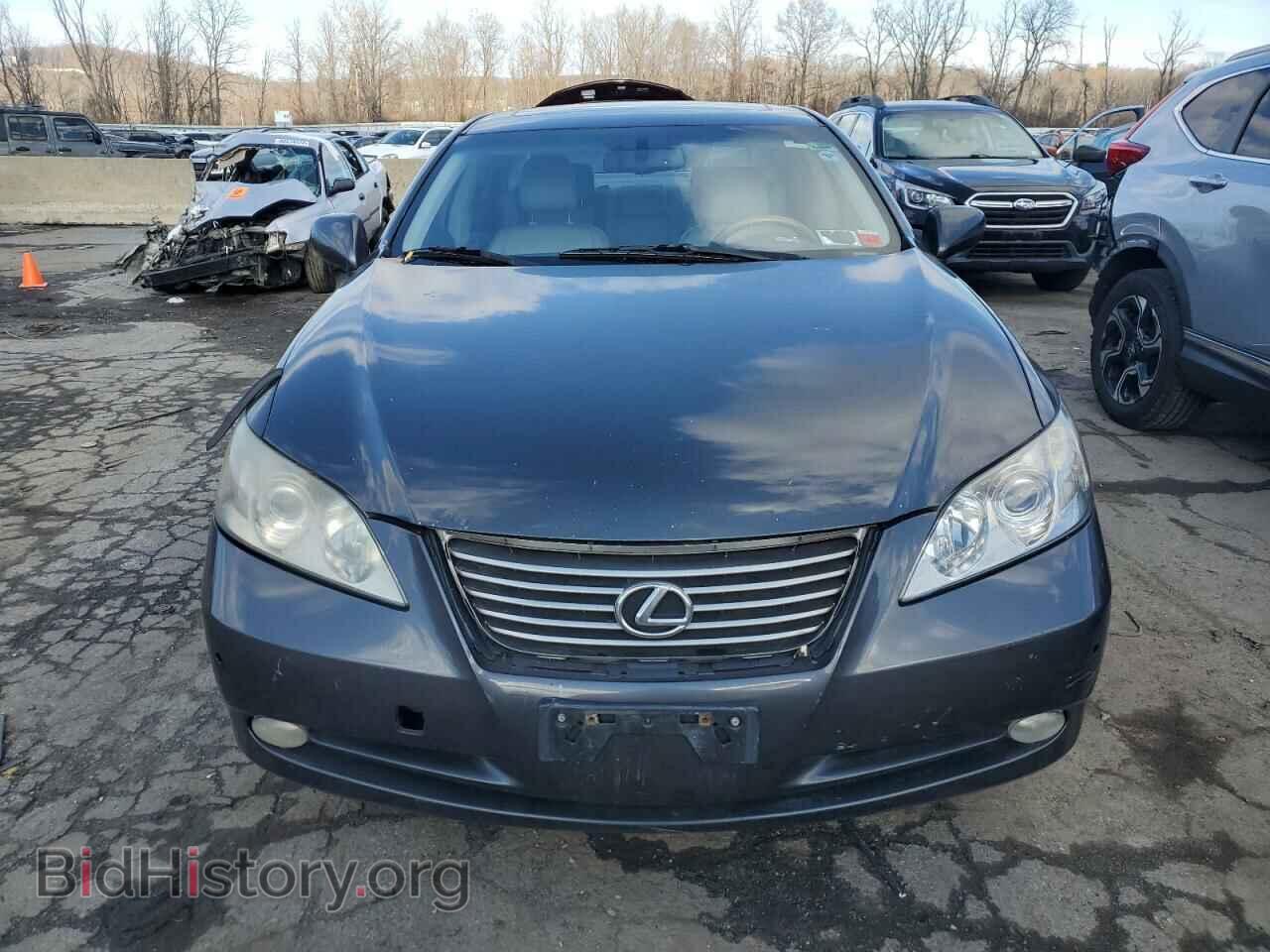 2007 LEXUS ES350 - VIN: JTHBJ46G372102990 - Фото 5