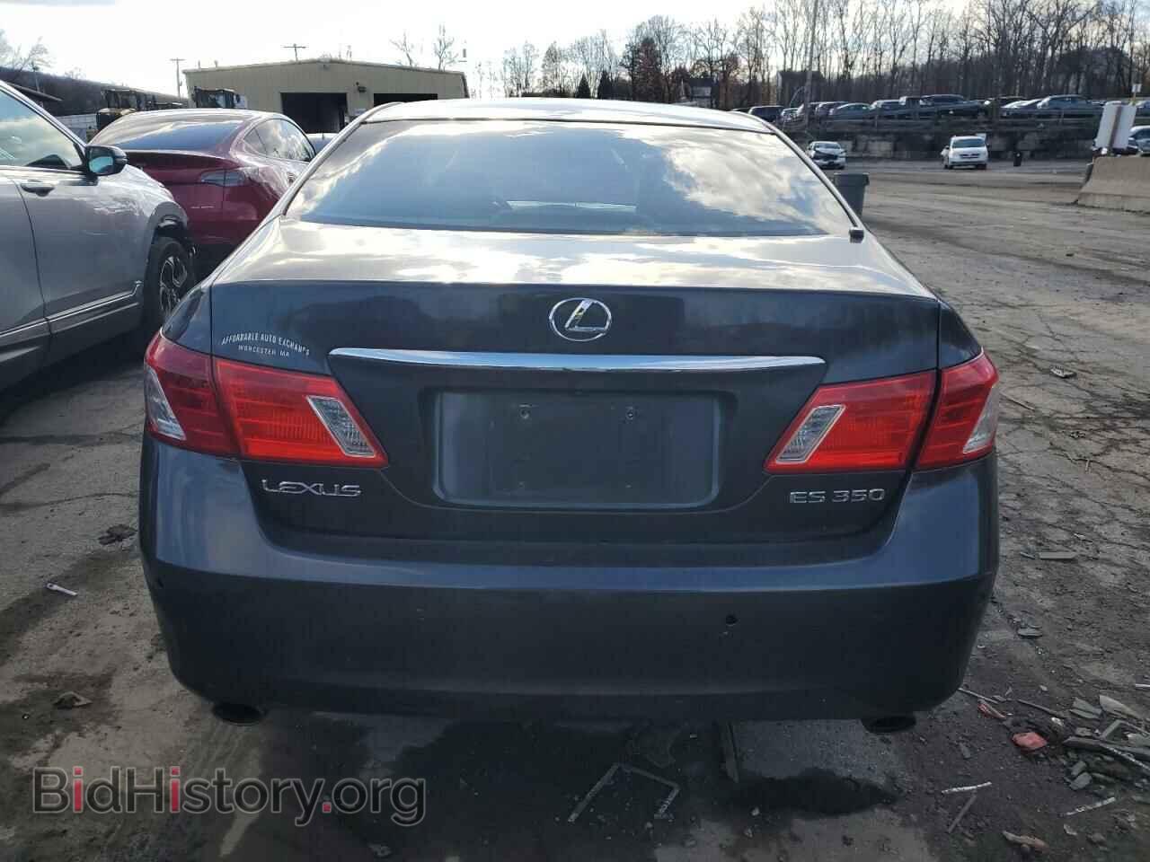 2007 LEXUS ES350 - VIN: JTHBJ46G372102990 - Фото 6