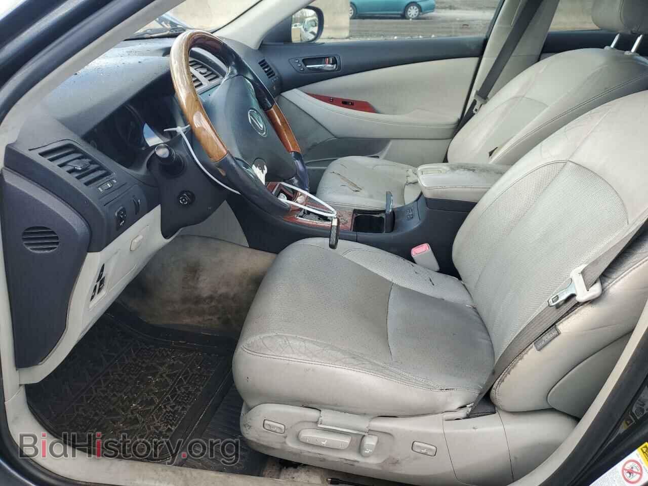 2007 LEXUS ES350 - VIN: JTHBJ46G372102990 - Фото 7