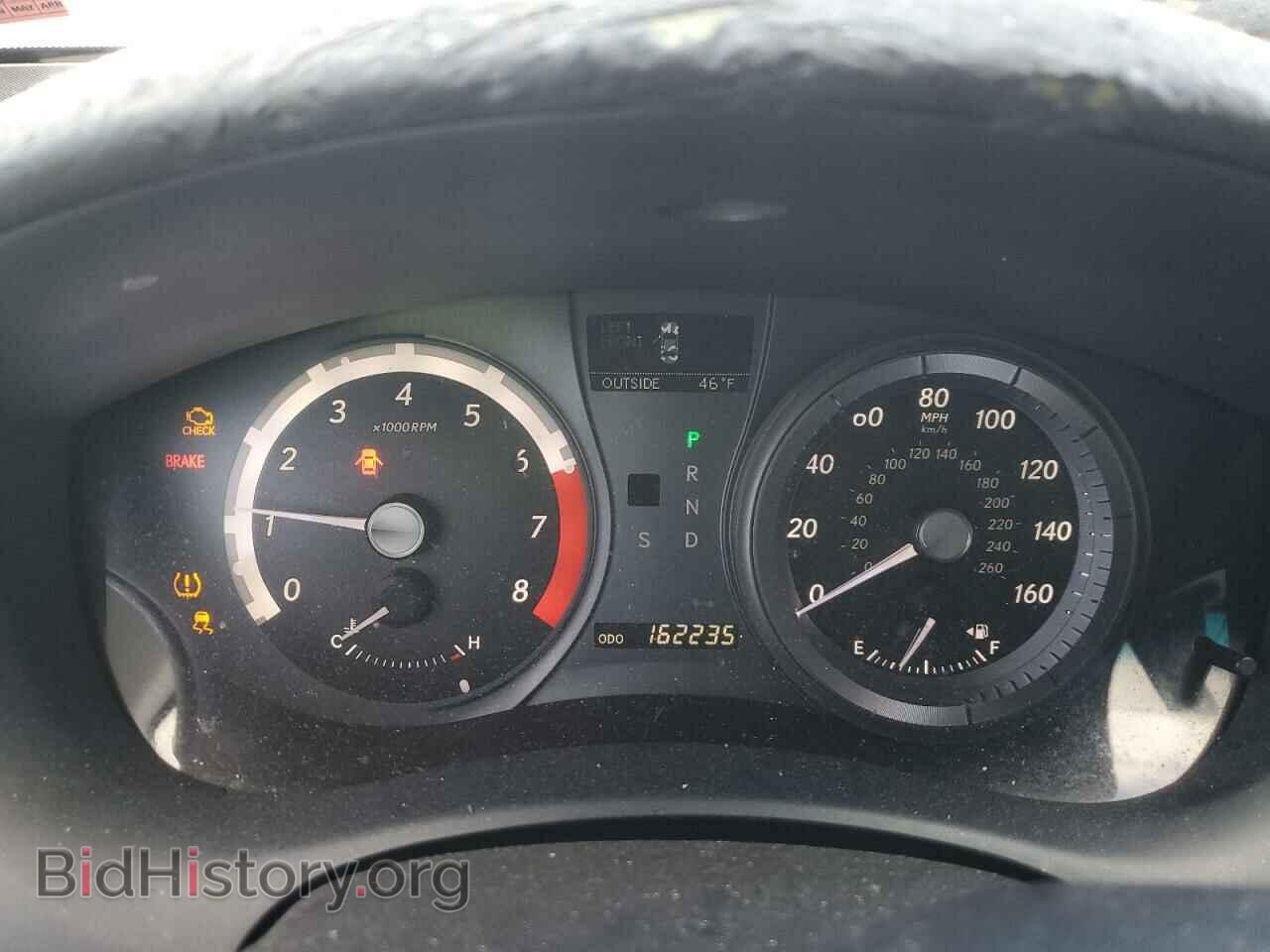 2007 LEXUS ES350 - VIN: JTHBJ46G372102990 - Фото 9