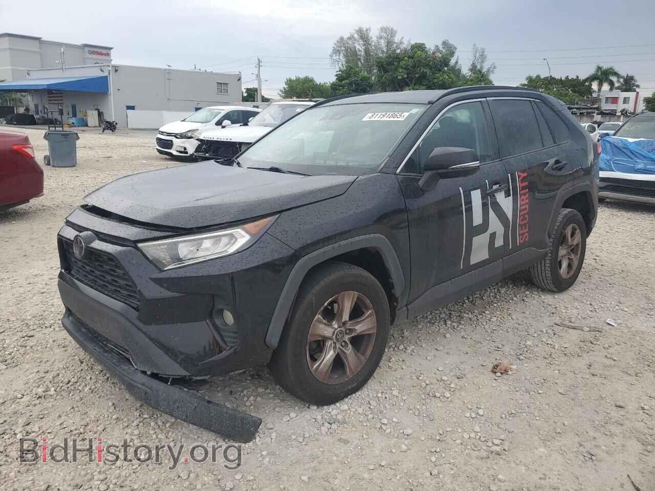 Photo 2T3W1RFV3LC035003 - TOYOTA RAV4 2020