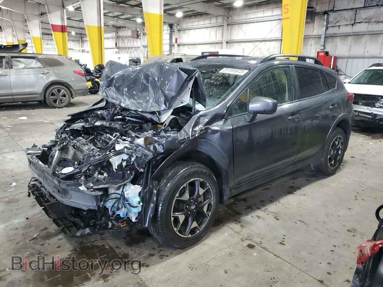 Фотография JF2GTAEC2LH264228 - SUBARU CROSSTREK 2020