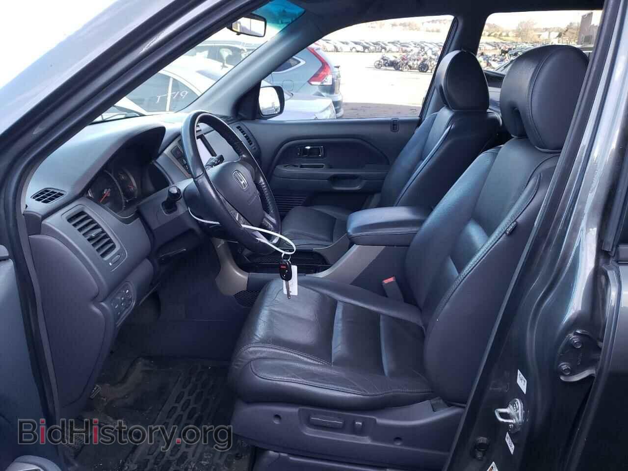 2007 HONDA PILOT - VIN: 2HKYF18747H506713 - Фото 7