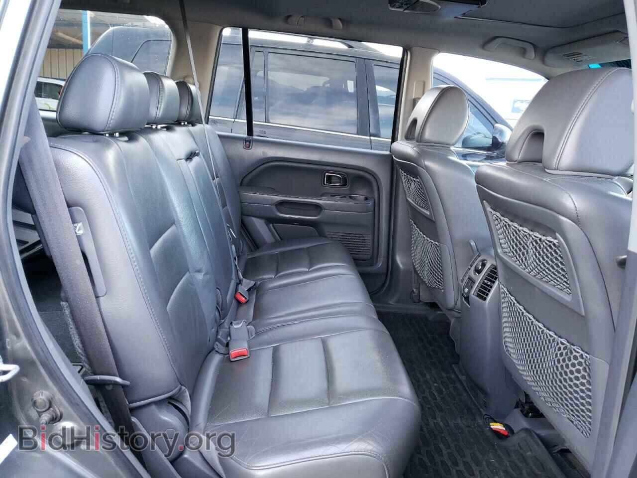 2007 HONDA PILOT - VIN: 2HKYF18747H506713 - Фото 10