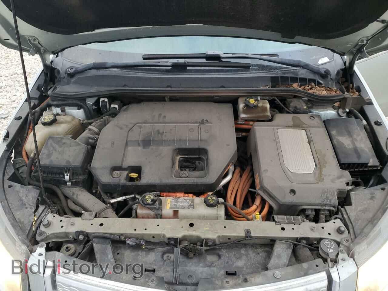 2012 CHEVROLET VOLT - VIN: 1G1RB6E43CU127721 - Фото 11