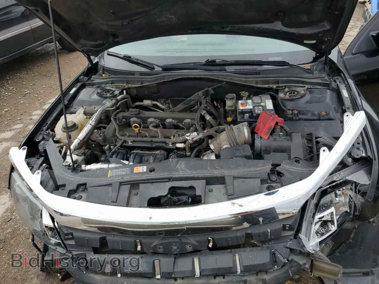 2012 FORD FUSION - VIN: 3FAHP0HAXCR377232 - Фото 11