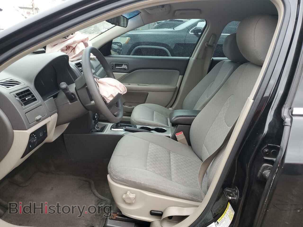 2012 FORD FUSION - VIN: 3FAHP0HAXCR377232 - Фото 7