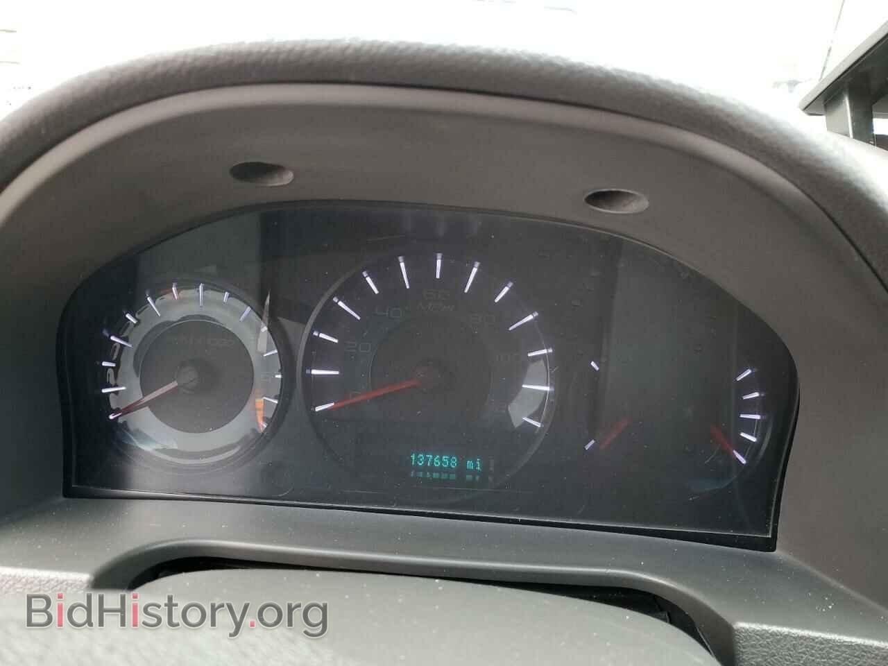 2012 FORD FUSION - VIN: 3FAHP0HAXCR377232 - Фото 9