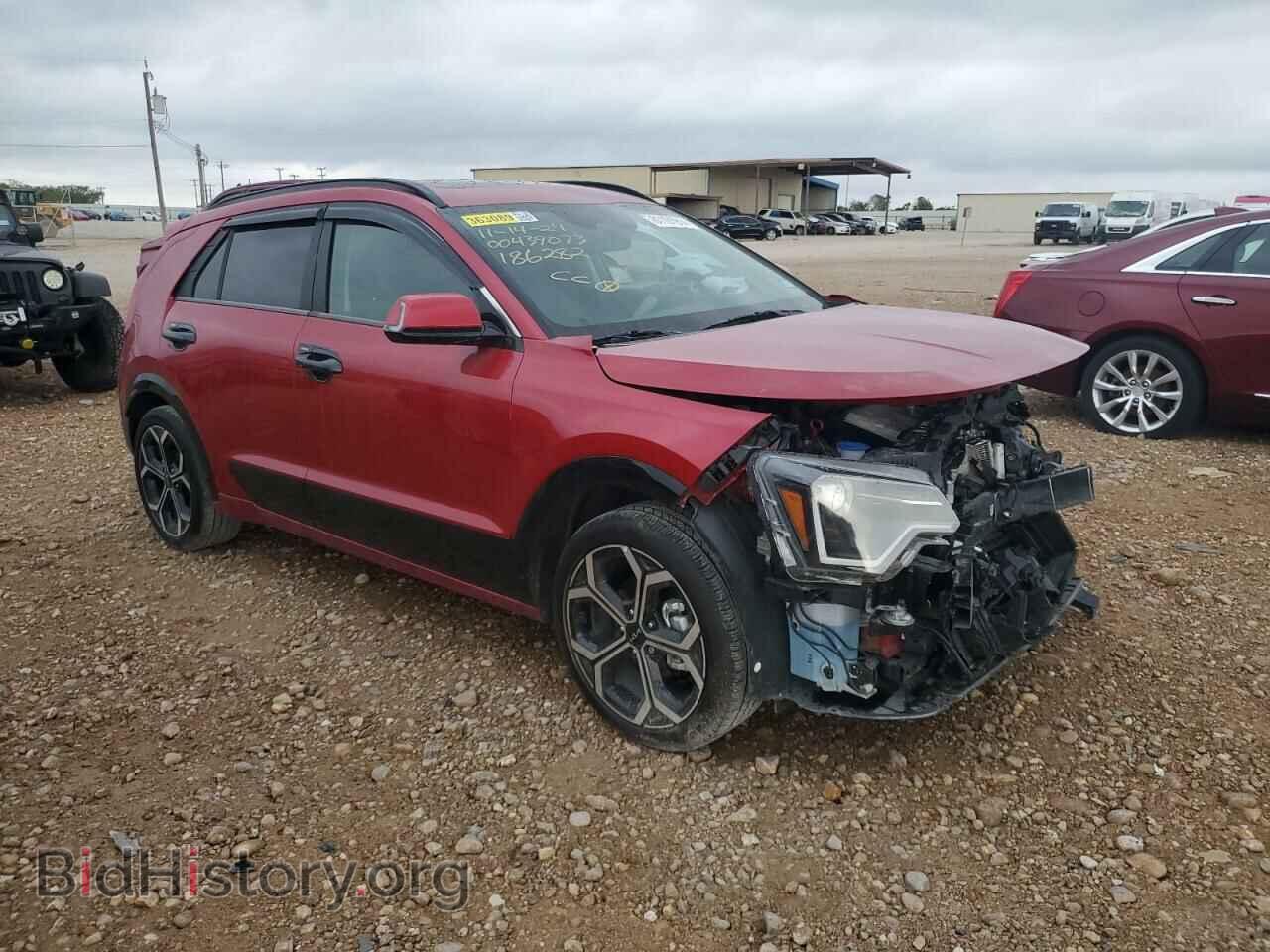 2024 KIA NIRO - VIN: KNDCR3LE4R5186282 - Фото 4