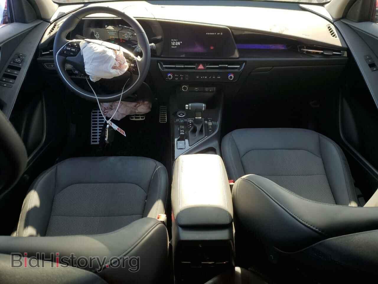 2024 KIA NIRO - VIN: KNDCR3LE4R5186282 - Фото 8