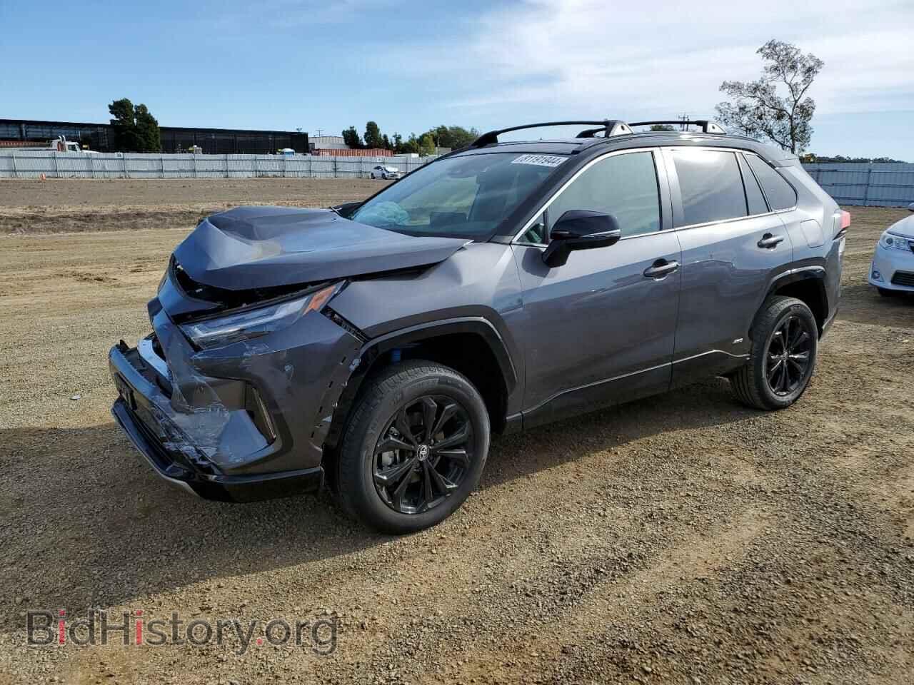 Photo 4T3E6RFV4RU166476 - TOYOTA RAV4 2024