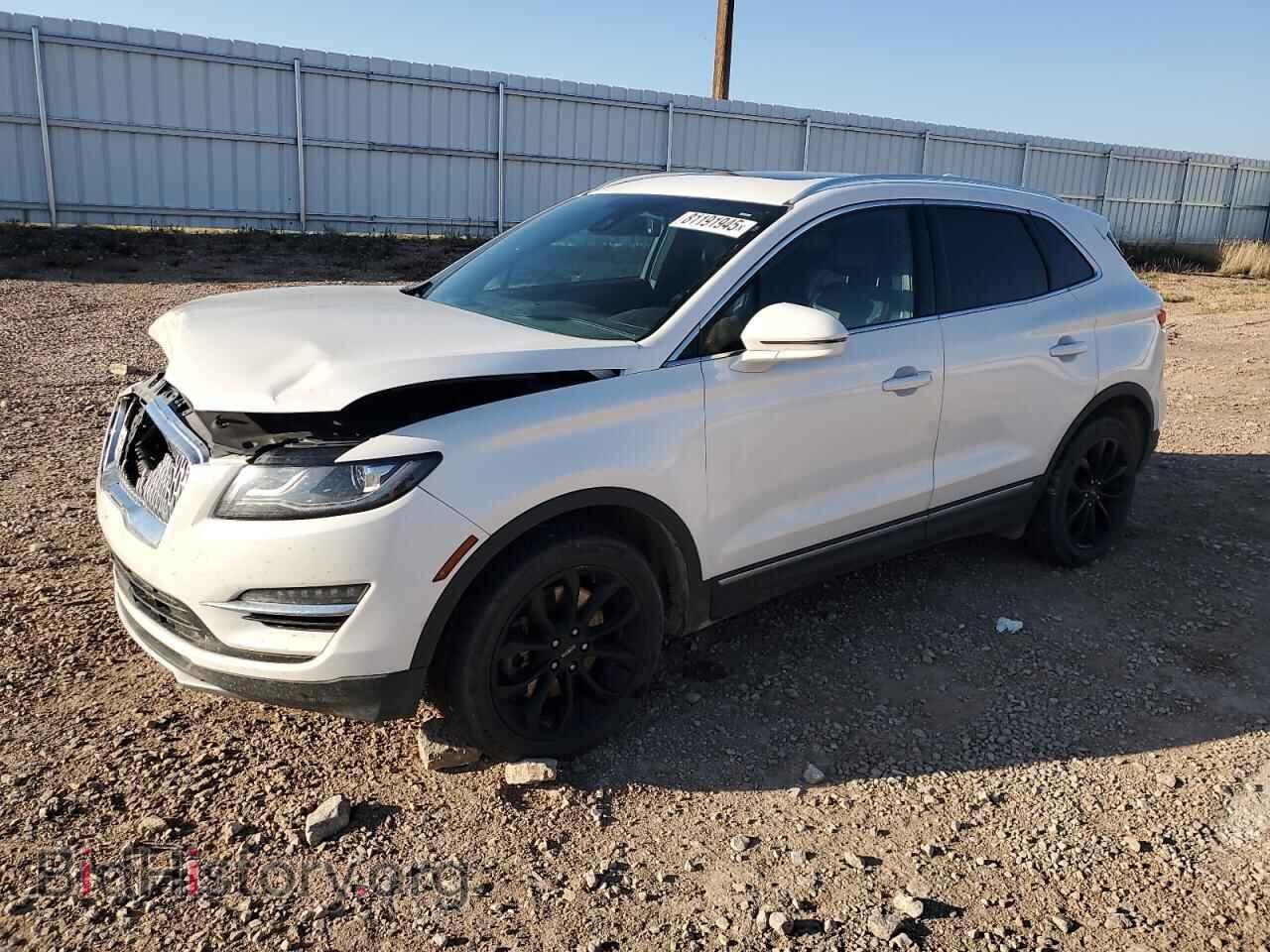 Фотография 5LMCJ2D90KUL01144 - LINCOLN MKC 2019