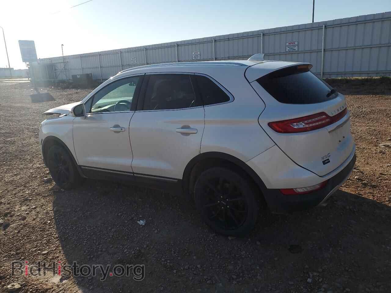 2019 LINCOLN MKC - VIN: 5LMCJ2D90KUL01144 - Фото 2
