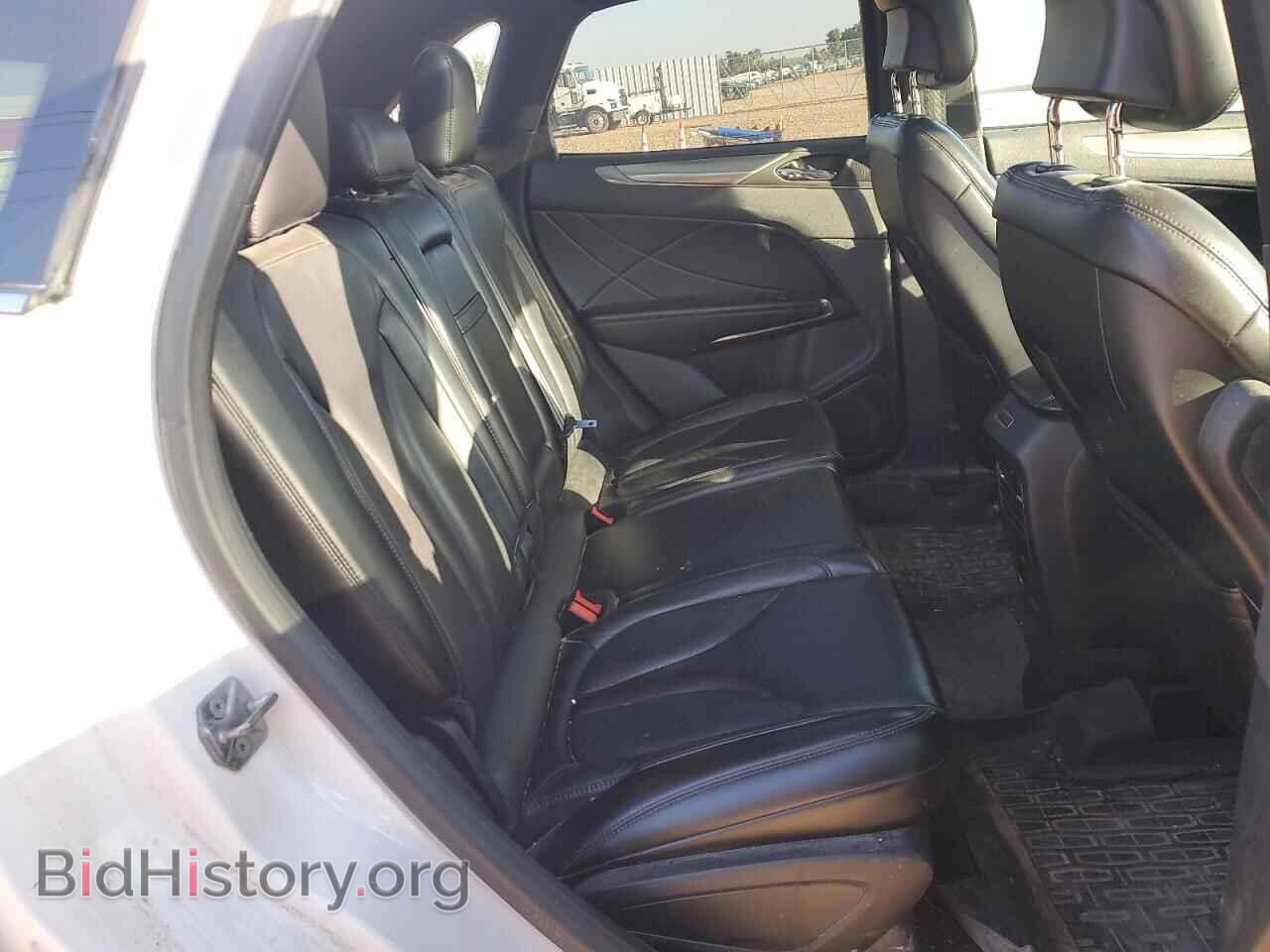 2019 LINCOLN MKC - VIN: 5LMCJ2D90KUL01144 - Фото 11