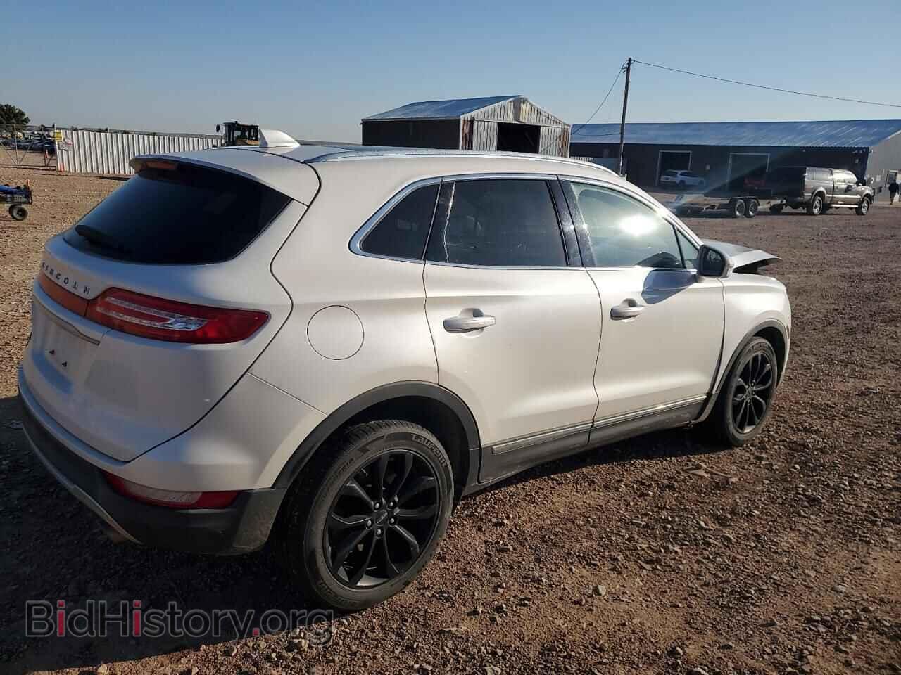 2019 LINCOLN MKC - VIN: 5LMCJ2D90KUL01144 - Фото 3