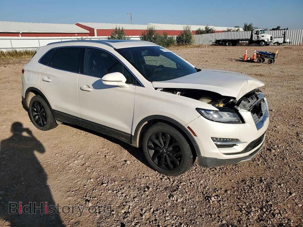 2019 LINCOLN MKC - VIN: 5LMCJ2D90KUL01144 - Фото 4