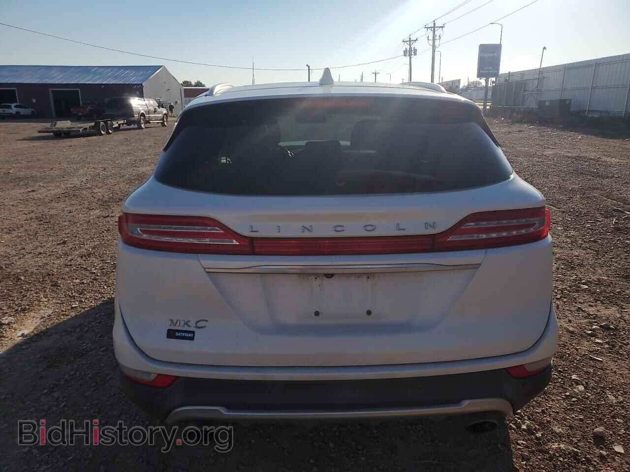 2019 LINCOLN MKC - VIN: 5LMCJ2D90KUL01144 - Фото 6