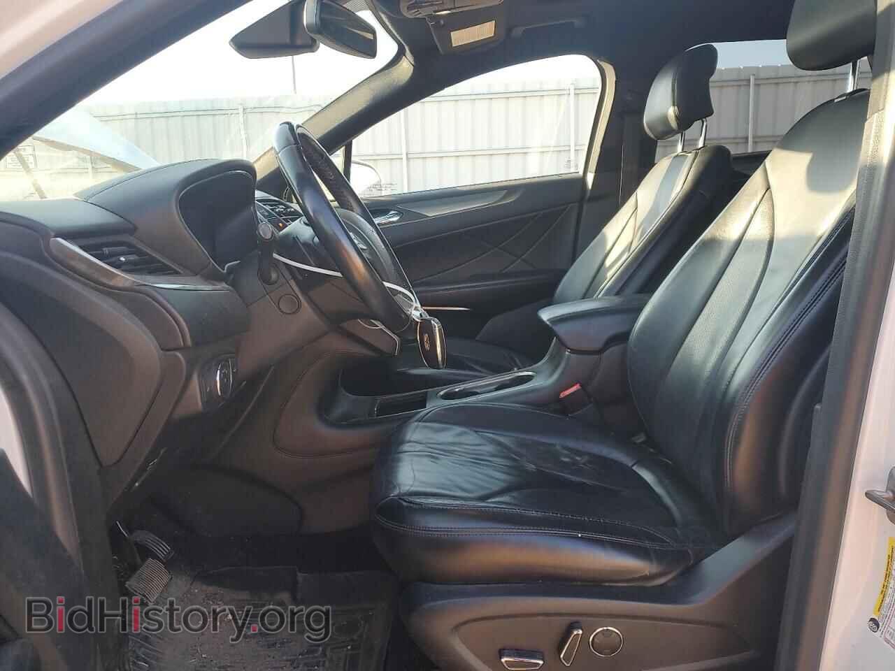 2019 LINCOLN MKC - VIN: 5LMCJ2D90KUL01144 - Фото 7