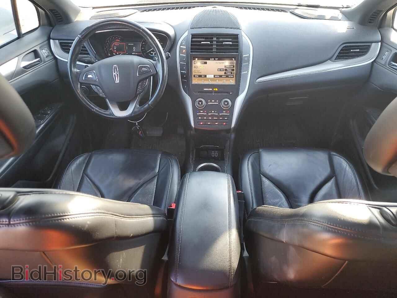 2019 LINCOLN MKC - VIN: 5LMCJ2D90KUL01144 - Фото 8