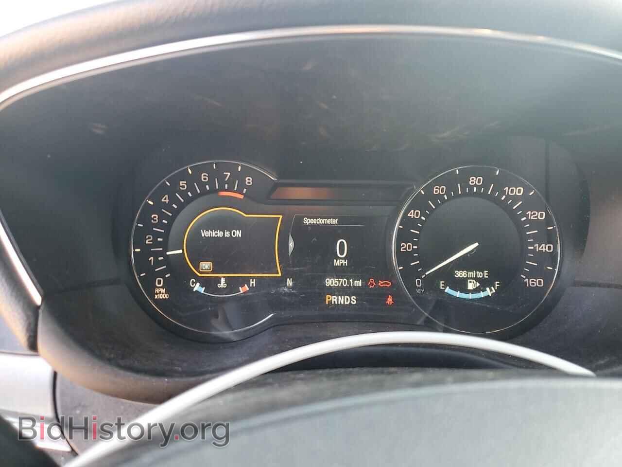 2019 LINCOLN MKC - VIN: 5LMCJ2D90KUL01144 - Фото 9