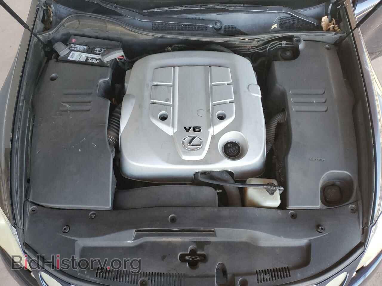 2006 LEXUS GS - VIN: JTHCH96S460004224 - Фото 11