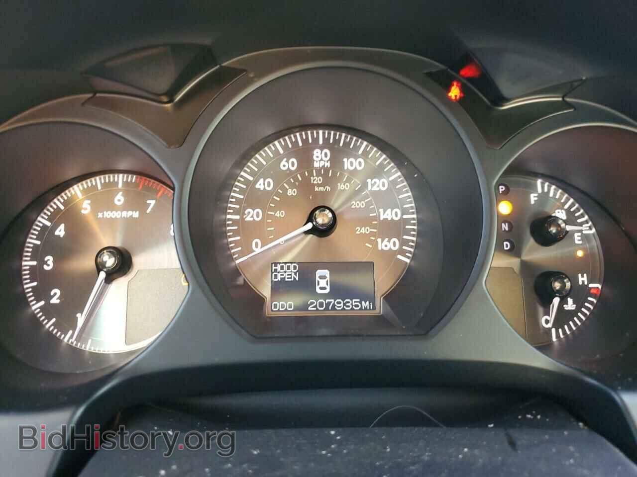2006 LEXUS GS - VIN: JTHCH96S460004224 - Фото 9