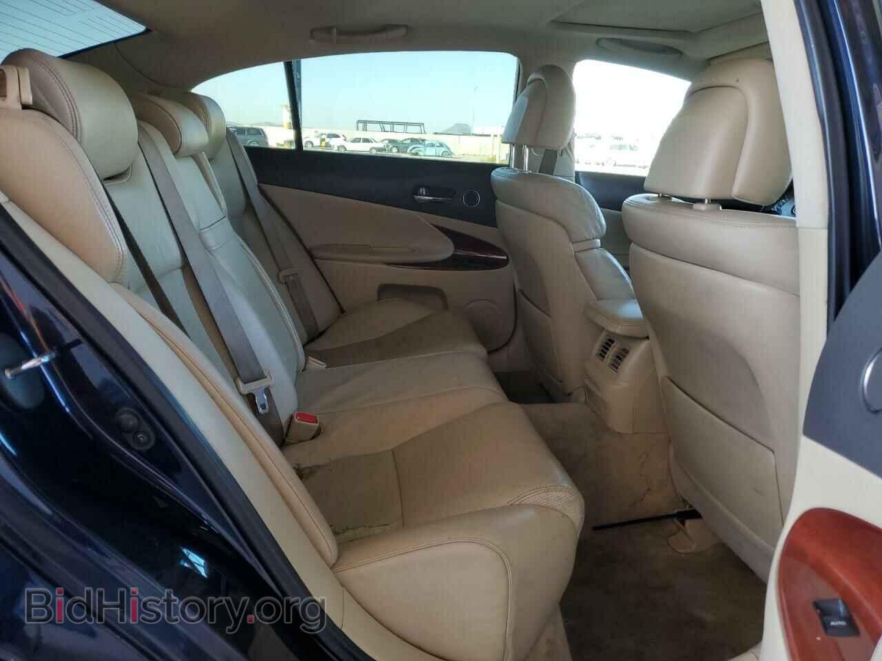 2006 LEXUS GS - VIN: JTHCH96S460004224 - Фото 10
