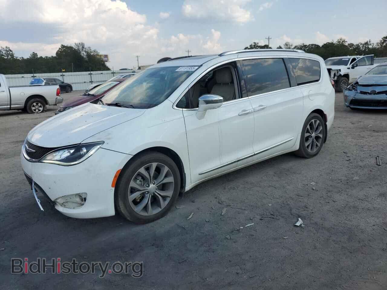 Photo 2C4RC1GG3HR607924 - CHRYSLER PACIFICA 2017