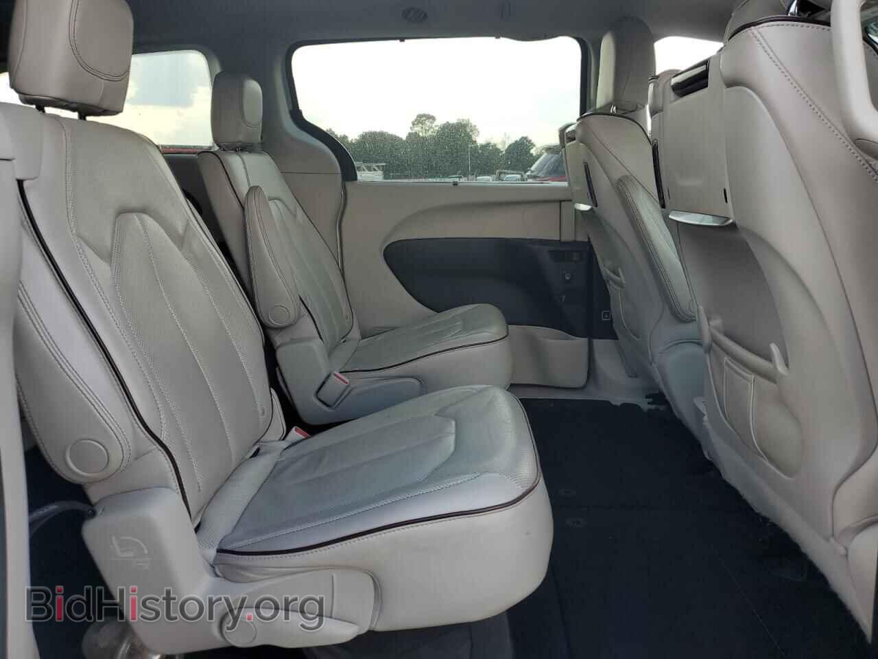2017 CHRYSLER PACIFICA - VIN: 2C4RC1GG3HR607924 - Фото 11