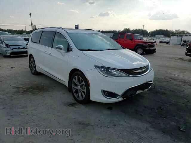 2017 CHRYSLER PACIFICA - VIN: 2C4RC1GG3HR607924 - Фото 14