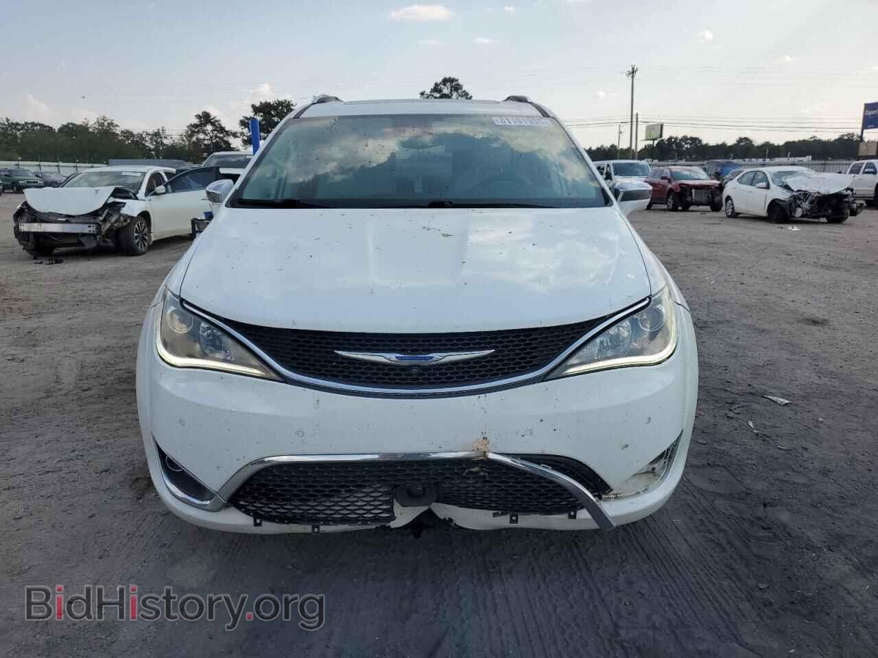 2017 CHRYSLER PACIFICA - VIN: 2C4RC1GG3HR607924 - Фото 5