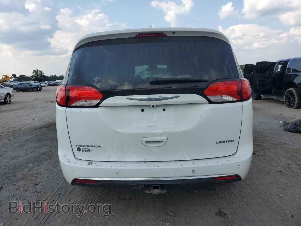 2017 CHRYSLER PACIFICA - VIN: 2C4RC1GG3HR607924 - Фото 6