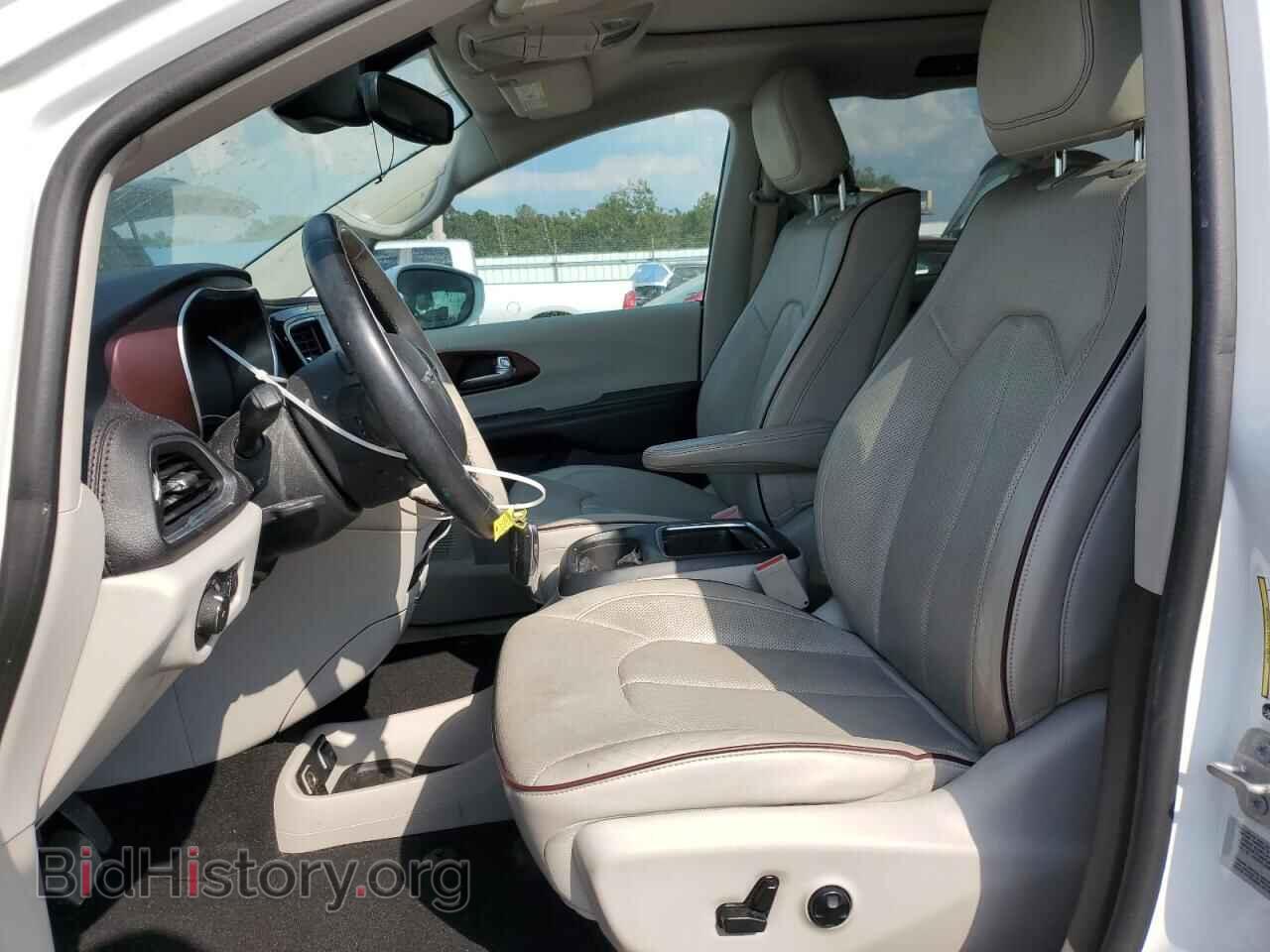 2017 CHRYSLER PACIFICA - VIN: 2C4RC1GG3HR607924 - Фото 7