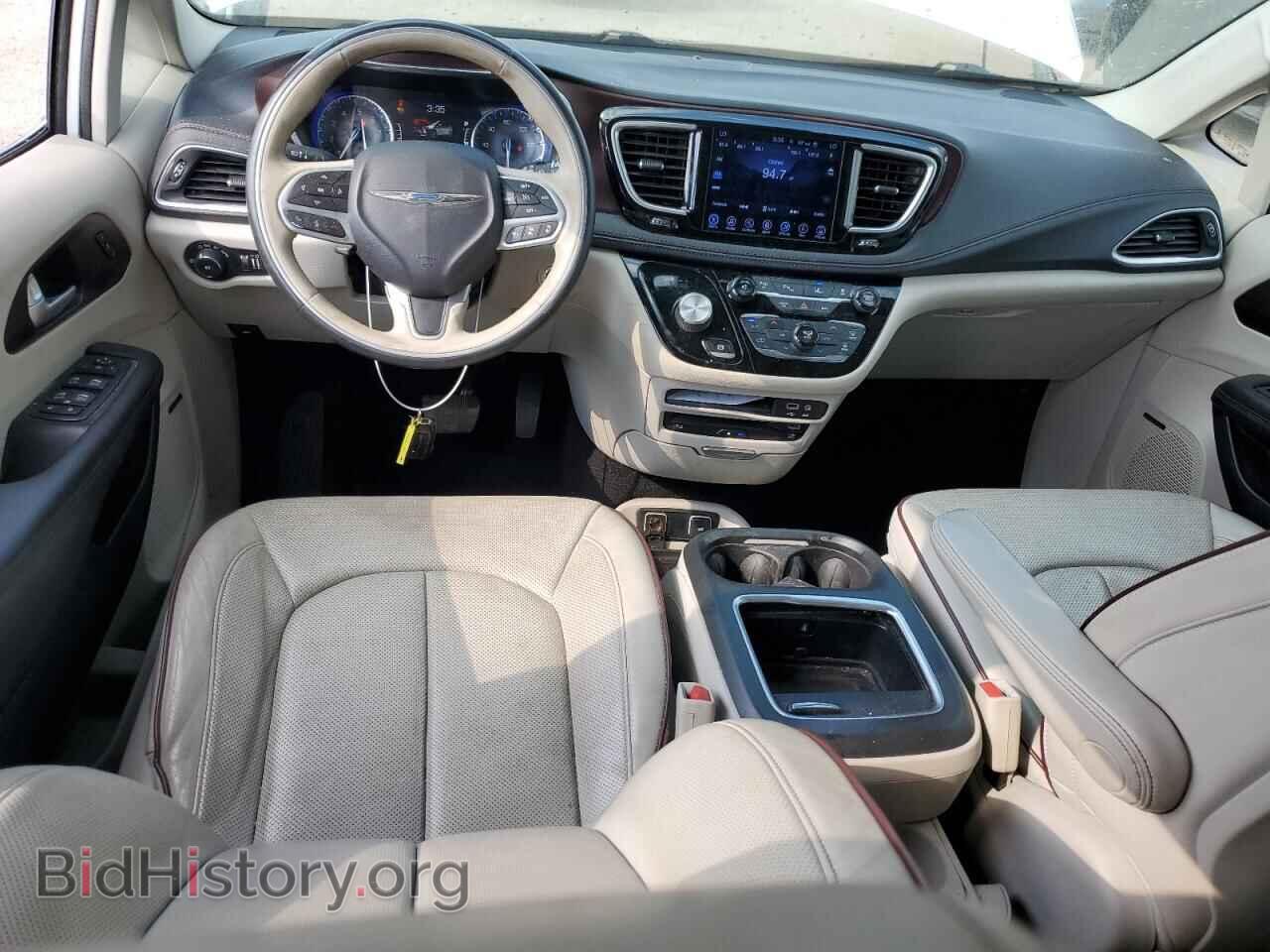2017 CHRYSLER PACIFICA - VIN: 2C4RC1GG3HR607924 - Фото 8