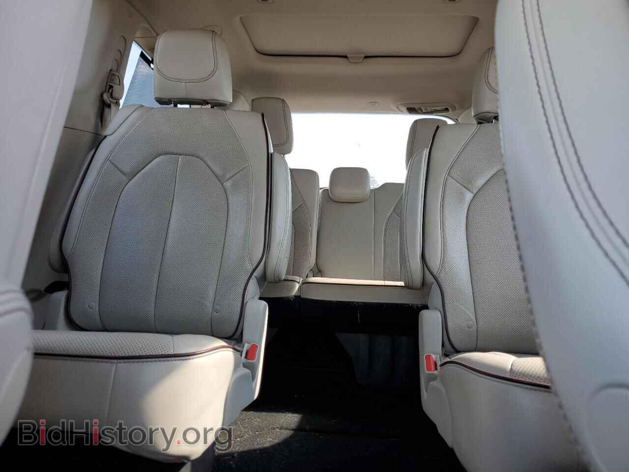 2017 CHRYSLER PACIFICA - VIN: 2C4RC1GG3HR607924 - Фото 10